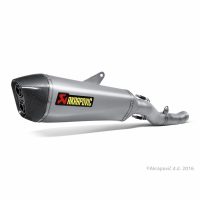 Avgassystem Slip-On Line Titan Akrapovic