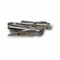 Avgassystem Slip-On Line Titan Akrapovic