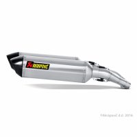 Avgassystem Slip-On Line Titan Akrapovic