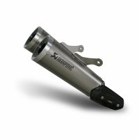 Avgassystem Slip-On Line Titan Akrapovic
