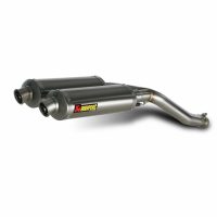 Avgassystem Slip-On Line Titan Akrapovic