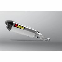 Avgassystem Slip-On Line Titan Akrapovic