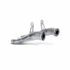 Avgassystem Slip-On Line Titan Akrapovic Titan – miniatyr 1