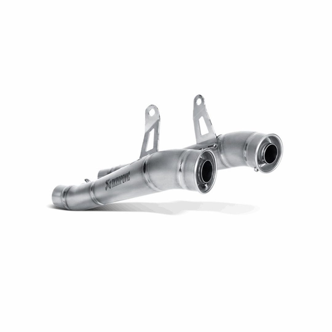 Avgassystem Slip-On Line Titan Akrapovic Titan