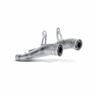 Avgassystem Slip-On Line Titan Akrapovic