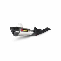 Avgassystem Slip-On Line Titan Akrapovic
