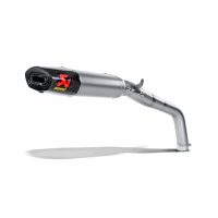 Avgassystem Slip-On Line Titan Akrapovic