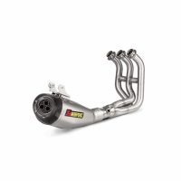 Avgassystem Slip-On Line Titan Akrapovic