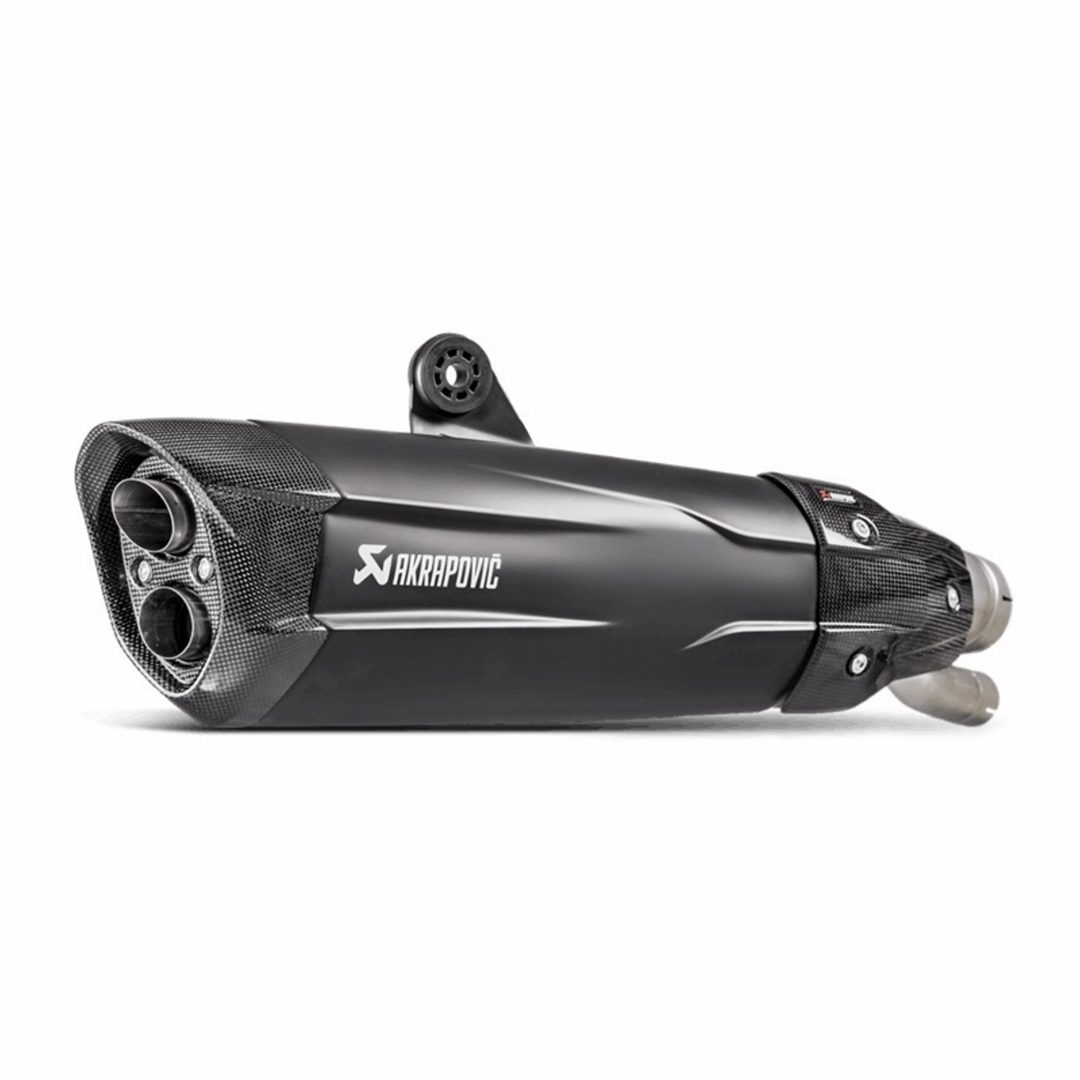Avgassystem Slip-On Line Titan Akrapovic Titan