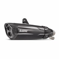 Avgassystem Slip-On Line Titan Akrapovic