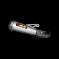 Avgassystem Slip-On Line Titan Akrapovic