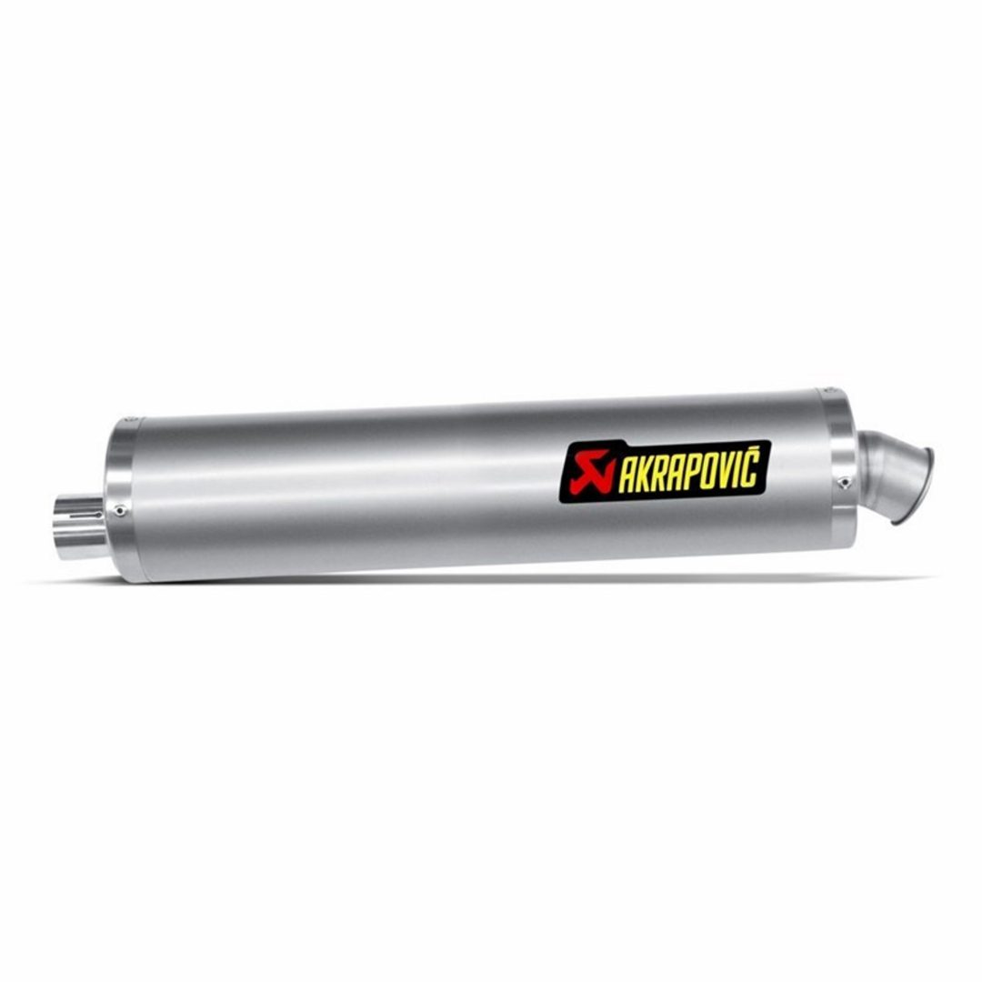 Avgassystem Slip-On Line Titan Akrapovic Titan