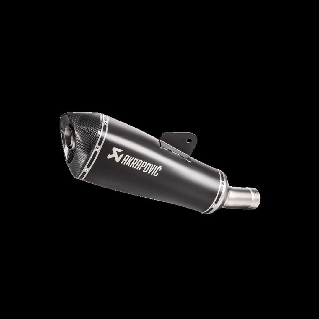 Avgassystem Slip-On Line Titan Akrapovic Titan