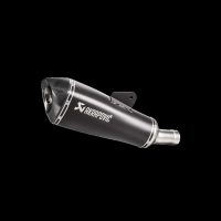 Avgassystem Slip-On Line Titan Akrapovic