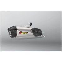 Avgassystem Slip-On Line Titan Akrapovic