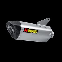 Avgassystem Slip-On Line Titan Akrapovic