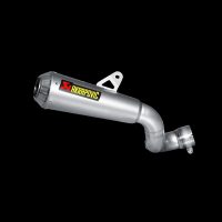 Avgassystem Slip-On Line Titan Akrapovic
