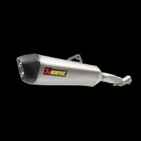 Avgassystem Slip-On Line Titan Akrapovic