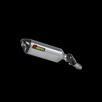 Avgassystem Slip-On Line Titan Akrapovic