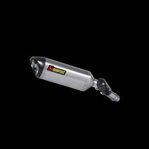 Avgassystem Slip-On Line Titan Akrapovic