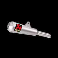 Avgassystem Slip-On Line Titan Akrapovic