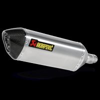 Avgassystem Slip-On Line Titan Akrapovic