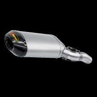 Avgassystem Slip-On Line Titan Akrapovic