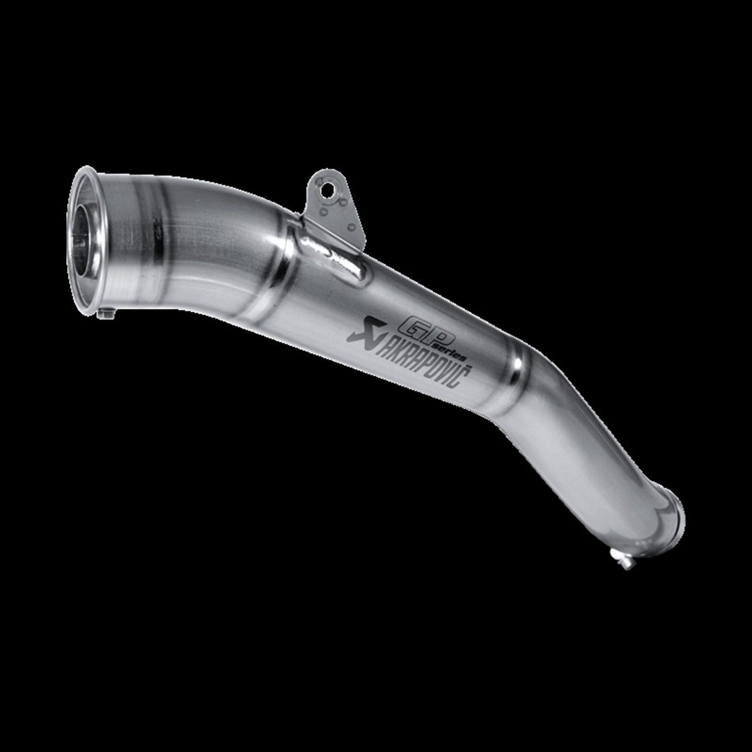 Avgassystem Slip-On Line Titan Akrapovic Titan