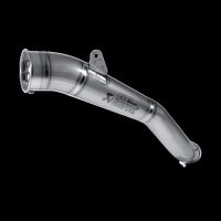 Avgassystem Slip-On Line Titan Akrapovic