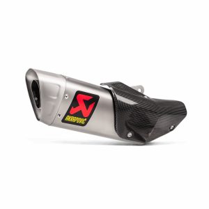 Avgassystem Slip-On Line Titan Akrapovic