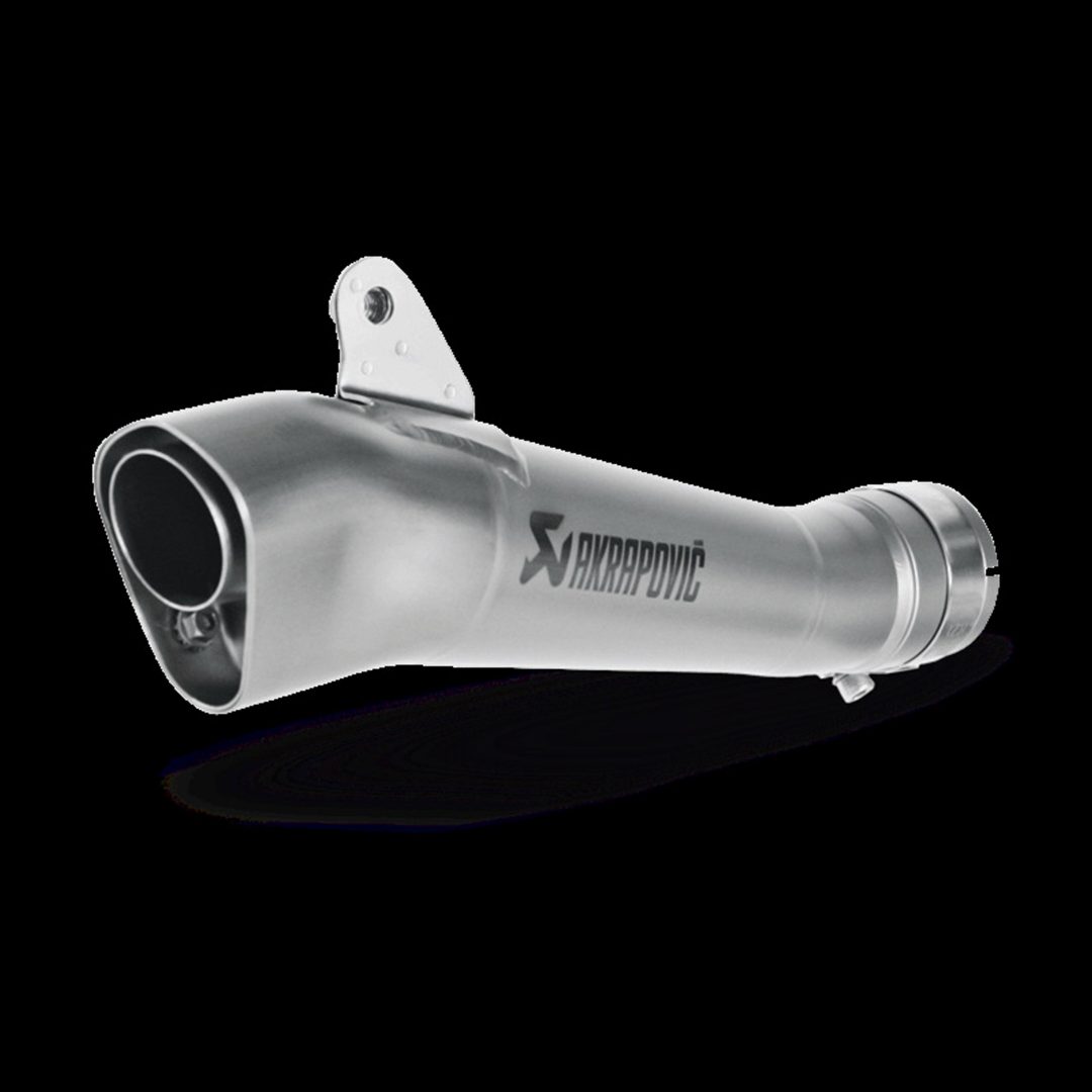 Avgassystem Slip-On Line Titan Akrapovic Titan