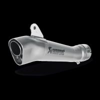 Avgassystem Slip-On Line Titan Akrapovic