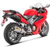 Avgassystem Slip-On Line Titan Akrapovic Titan – miniatyr 4