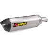 Avgassystem Slip-On Line Titan Akrapovic Titan – miniatyr 1