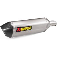 Avgassystem Slip-On Line Titan Akrapovic