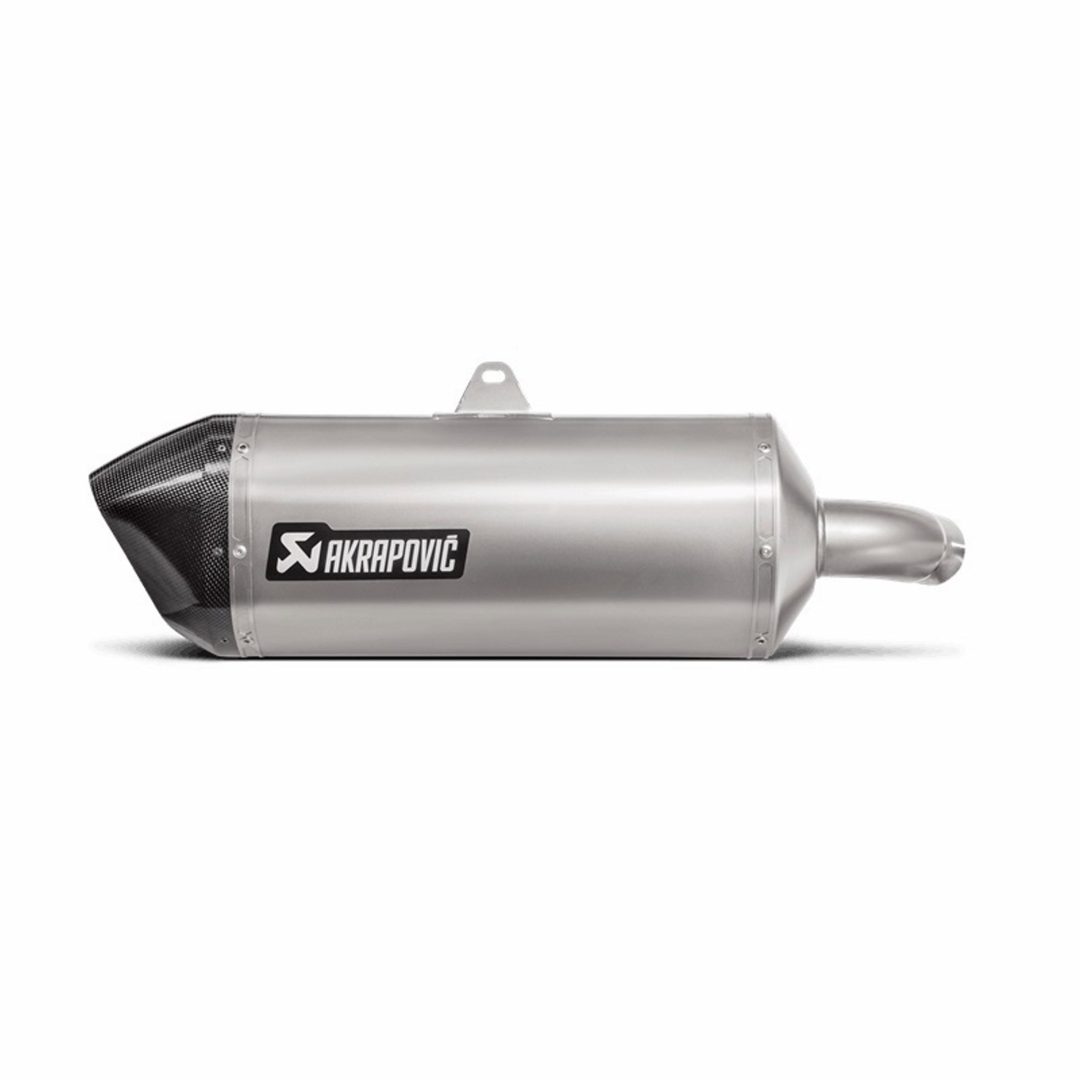 Avgassystem Slip-On Line Titan Akrapovic Titan