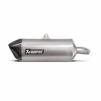 Avgassystem Slip-On Line Titan Akrapovic