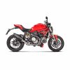 Avgassystem Slip-On Line Titan Akrapovic Titan – miniatyr 2