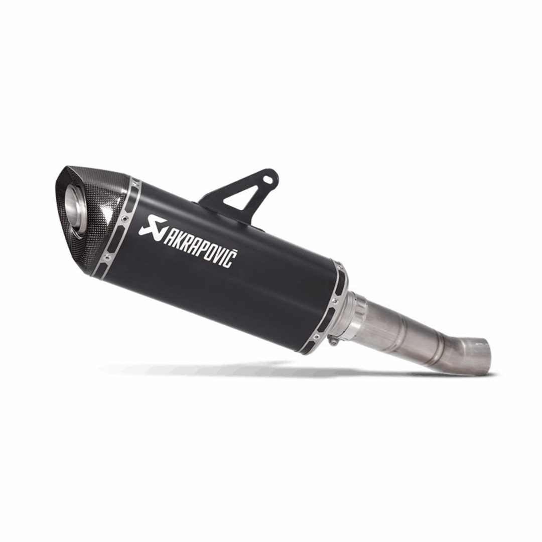 Avgassystem Slip-On Line Titan Akrapovic Titan