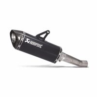 Avgassystem Slip-On Line Titan Akrapovic