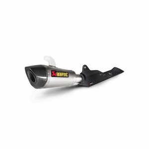 Avgassystem Slip-On Line Titan Akrapovic