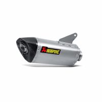Avgassystem Slip-On Line Titan Akrapovic