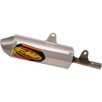 Avgassystem Slip-on Mini Powercore 4 Svart FMF