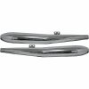 Avgassystem Slip-on Oe Style Bmw Krom EMGO MUFFLER R BMW – miniatyr 1