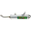 Avgassystem Slip-on Rostfritt Stål Type 296 Spark Arrestor Silencers PRO CIRCUIT Dämpare – miniatyr 2