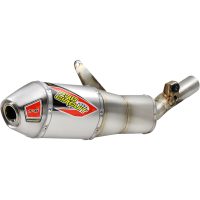 Avgassystem Slip-on T-6 Rostfritt Stål PRO CIRCUIT