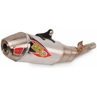 Avgassystem Slip-on T-6 Rostfritt Stål PRO CIRCUIT