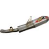 Avgassystem Slip-on T-6 Svart PRO CIRCUIT Ljuddämpare – miniatyr 1