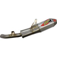 Avgassystem Slip-on T-6 Svart PRO CIRCUIT