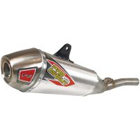Avgassystem Slip-on T-6 Svart PRO CIRCUIT